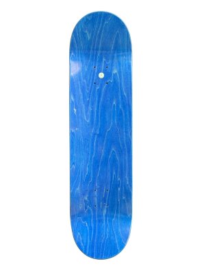 Pavel Skates Logo deck 8.5" silver/purple