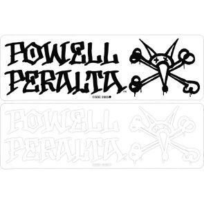 Powell & Peralta Vato Rat sticker 7"