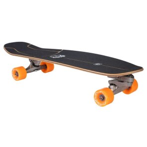 Lost X Carver Skateboards Ripper Complete Surfskate...