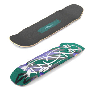 Loaded Bolsa II Jazz Deck 34"