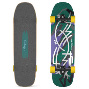 Loaded Bolsa II Jazz Complete 34"