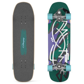 Loaded Bolsa II Jazz Surfskate Edition C7 Complete...