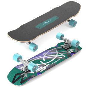 Loaded Bolsa II Jazz Surfskate Edition C7 Complete...