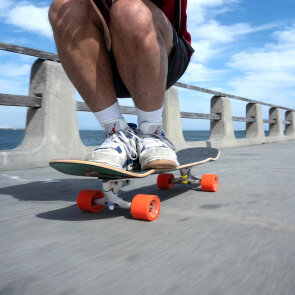 Loaded Bolsa II Jazz Surfskate Edition CX Complete Surfskate 34"