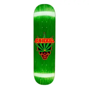 GX1000 Leaf deck 8.5"