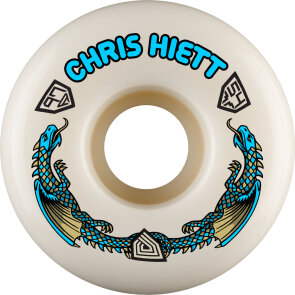 Powell & Peralta Dragons Pro Chris Hiett V7 54mm 97A...