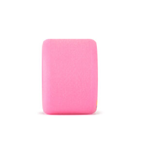 Orangatang Fat Free Wheels 65mm 83a Pink