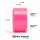 Orangatang Bees Knees Wheels 90mm 83a Pink