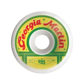 Pig Wheels Georgia Martin Conical 54mm 99a