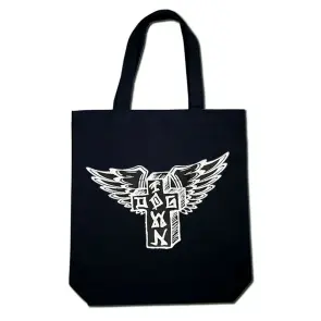 Dogtown Skates Ese Wings Tote Bag