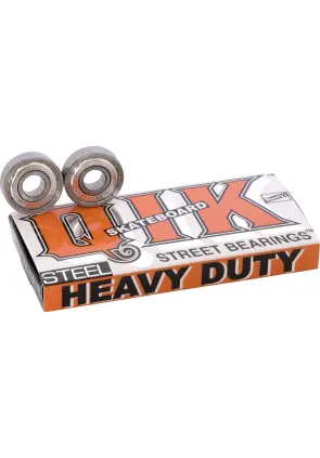Shortys QIK Steel Street Bearings