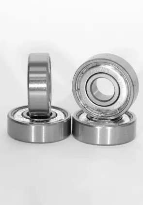 Shortys QIK Steel Street Bearings