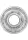 Shortys QIK Steel Street Bearings