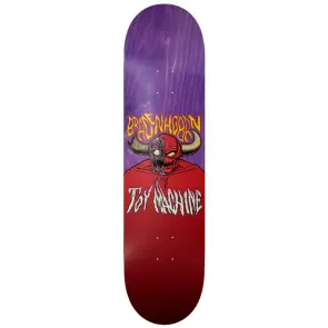 Toy Machine Braden Hoban Face Melt deck 8.25"