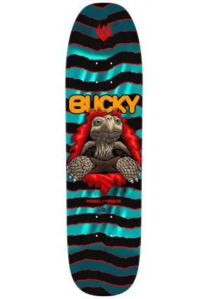 Powell & Peralta Flight Bucky Lasek Tortoise Deck...