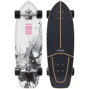Carver Skateboards Resin Complete Surfskate 31" CX.4...