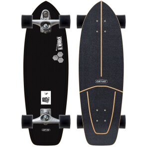 Channel Islands X Carver Skateboards Dumpster Diver 2...