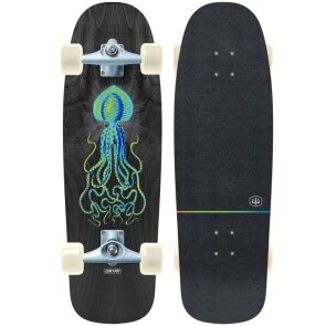 Carver Skateboards Enigma Complete Surfskate 31.75"...