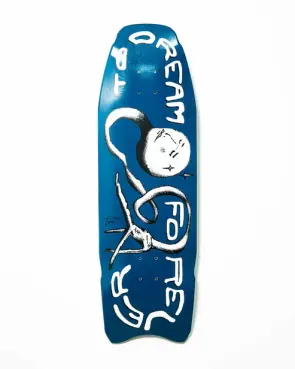 YOW Neofish Lenart Signature Series Surfskate deck 33"
