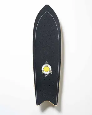 YOW Longfish Lenart Signature Series Surfskate Meraki S5...
