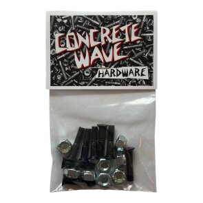 Concretewave Skateshop Hardware phillips 7/8"