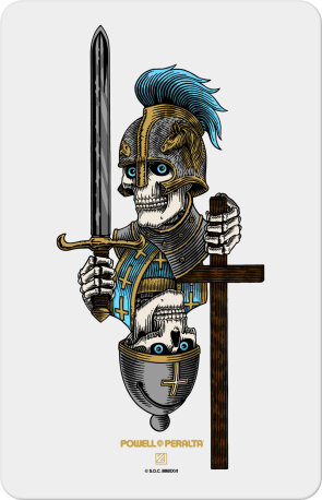 Powell & Peralta Pro Dan Corrigan Chess Skulls...