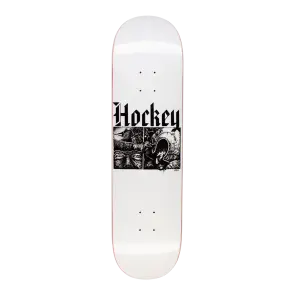 Hockey Skateboards Nik Stain Middle Earth Shape 1 deck...