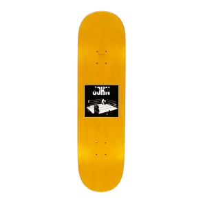 Hockey Skateboards John Fitzgerald Shadowbox Shape 2 deck...