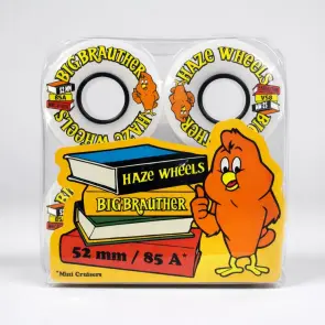 Haze Wheels Big Brauther Branagh Legacy Min Cruisers...