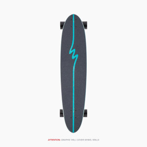 Landyachtz Big Dipper Breach Complete 42.2"
