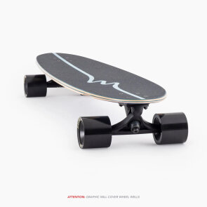 Landyachtz Big Dipper Breach Complete 42.2"