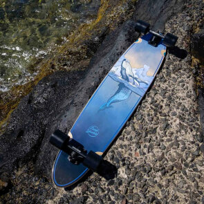 Landyachtz Big Dipper Breach Complete 42.2"