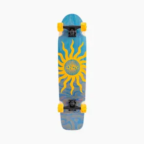 Landyachtz Rally Kitty Sun Jam Complete 33"