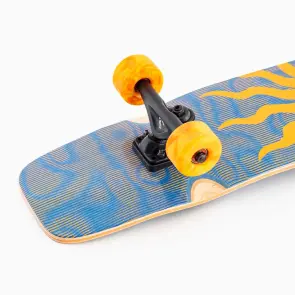 Landyachtz Rally Kitty Sun Jam Complete 33"