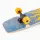 Landyachtz Rally Kitty Sun Jam Complete 33"