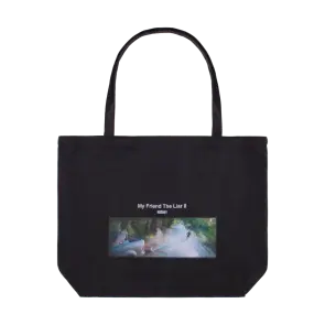 Hockey Skateboards My Friend, The Liar II Tote Bag...