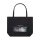 Hockey Skateboards My Friend, The Liar II Tote Bag Pigment Dyed Black