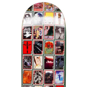Hockey Skateboards Playing Cards Shape 1 deck 8.38"