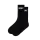 Hockey Skateboards Socks Black