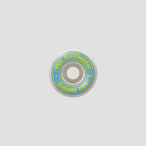 Real Skateboards Hatched Oval Mini Complete 7.3"