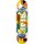 Real Skateboards Hatched Oval Mini Complete 7.3"