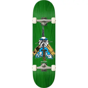 Krooked Skateboards Skull & Sword Complete 8.5"