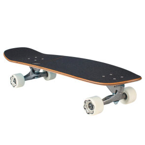 Carver Skateboards Blue Thunder Complete Surfskate...