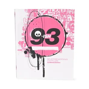 ’93ish Skateboarding Catalog Paperback Book by...