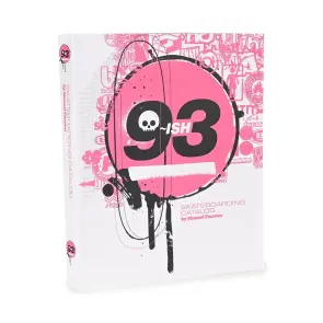 ’93ish Skateboarding Catalog Paperback Book by...