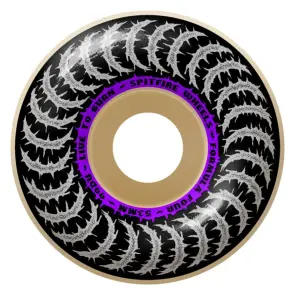 Spitfire Wheels Formula 4 Classic Deathmask II 53mm 99a