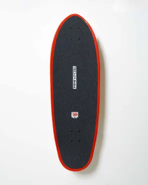 YOW x Pyzel Red Tiger Surfskate Meraki S5 32.6"