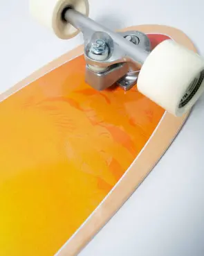 YOW Chloe Calmon Signature Series Complete Surfskate 41" Meraki S5