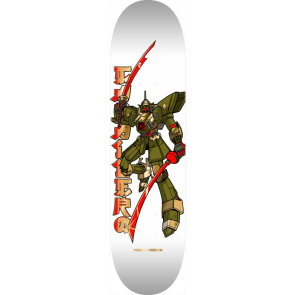 Powell & Peralta Steve Caballero Gundam White / Gold...