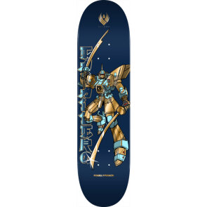 Powell & Peralta Steve Caballero Gundam FLIGHT Blue /...